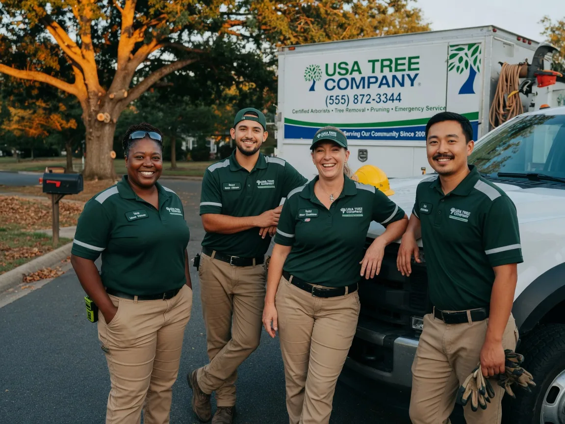 Tree Care company in Frederick, PA