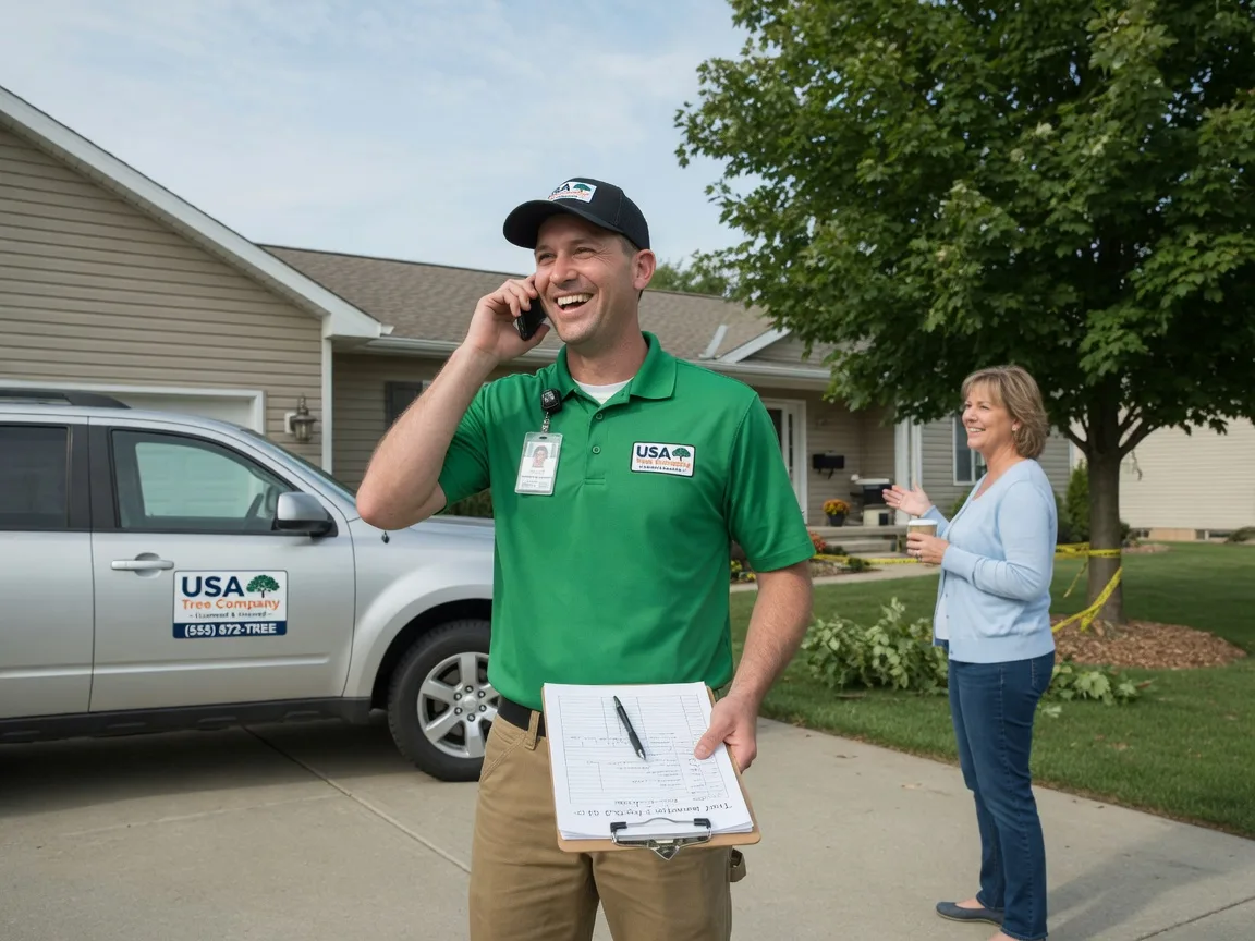 Tree Care Frederick, PA FAQs